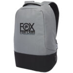 Cover GRS RPET anti-theft backpack 18L - Image 3