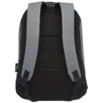 Cover GRS RPET anti-theft backpack 18L - Image 5