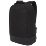 Cover GRS RPET anti-theft backpack 18L - Image 8