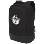 Cover GRS RPET anti-theft backpack 18L - Image 9