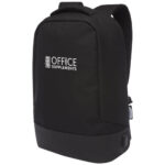 Cover GRS RPET anti-theft backpack 18L - Image 10