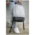 Cover GRS RPET anti-theft backpack 18L - Image 14