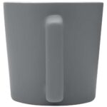 Cali 370 ml ceramic mug with matt finish - Image 6