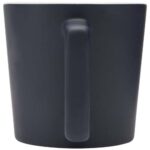 Cali 370 ml ceramic mug with matt finish - Image 19
