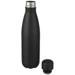 Cove 500 ml vacuum insulated stainless steel bottle - Image 35