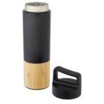 Torne 540 ml copper vacuum insulated stainless steel bottle with bamboo outer wall - Image 15