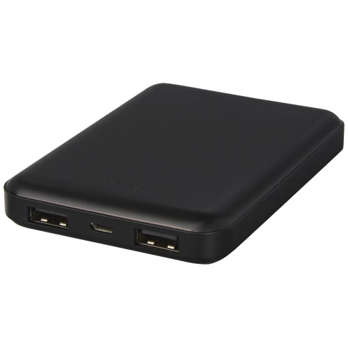 175977945873277 Gleam 5000 mAh ultra slim light-up power bank - Image 1
