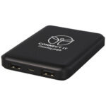 Gleam 5000 mAh ultra slim light-up power bank - Image 4