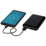 Gleam 5000 mAh ultra slim light-up power bank - Image 7