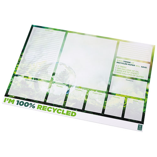175977947925620 Desk-MateĀ® A2 recycled notepad - Image 1