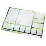 Desk-MateĀ® A2 recycled notepad - Image 5