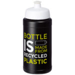Baseline 500 ml recycled sport bottle - Image 17