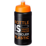 Baseline 500 ml recycled sport bottle - Image 22
