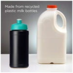 Baseline 500 ml recycled sport bottle - Image 30