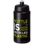 Baseline 500 ml recycled sport bottle - Image 32