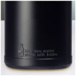 Baseline 500 ml recycled sport bottle - Image 34