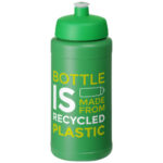 Baseline 500 ml recycled sport bottle - Image 47