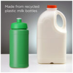 Baseline 500 ml recycled sport bottle - Image 50
