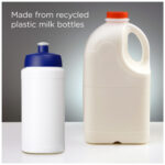 Baseline 500 ml recycled sport bottle - Image 60
