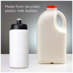 Baseline 500 ml recycled sport bottle - Image 10