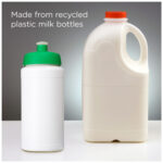 Baseline 500 ml recycled sport bottle - Image 15