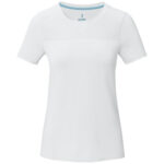Borax short sleeve women's GRS recycled cool fit t-shirt - Image 101