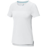 Borax short sleeve women's GRS recycled cool fit t-shirt - Image 120