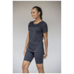 Borax short sleeve women's GRS recycled cool fit t-shirt - Image 61