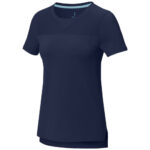 Borax short sleeve women's GRS recycled cool fit t-shirt - Image 64
