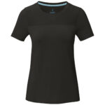 Borax short sleeve women's GRS recycled cool fit t-shirt - Image 31