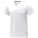 Somoto short sleeve men's v-neck t-shirt - Image 141