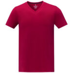 Somoto short sleeve men's v-neck t-shirt - Image 168