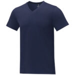 Somoto short sleeve men's v-neck t-shirt - Image 111