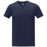 Somoto short sleeve men's v-neck t-shirt - Image 113