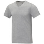 Somoto short sleeve men's v-neck t-shirt - Image 51