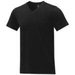 Somoto short sleeve men's v-neck t-shirt - Image 71