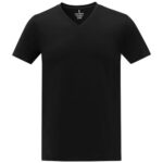 Somoto short sleeve men's v-neck t-shirt - Image 3