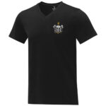 Somoto short sleeve men's v-neck t-shirt - Image 12