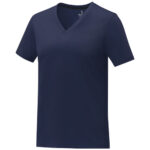 Somoto short sleeve women's v-neck t-shirt - Image 16