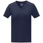 Somoto short sleeve women's v-neck t-shirt - Image 23
