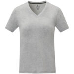 Somoto short sleeve women's v-neck t-shirt - Image 53