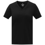 Somoto short sleeve women's v-neck t-shirt - Image 13