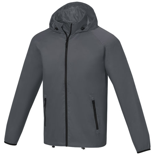 175978178035570 Dinlas men's lightweight jacket - Image 1