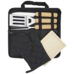 Gratar 5-piece BBQ set - Image 6