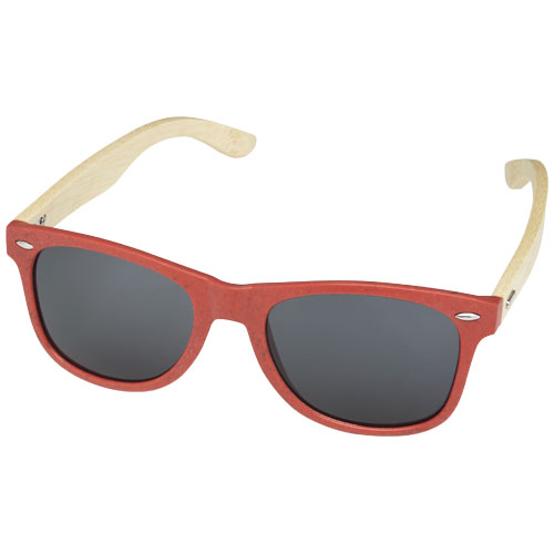 175978572995237 Sun Ray bamboo sunglasses - Image 1