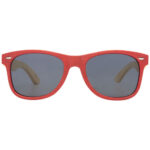 Sun Ray bamboo sunglasses - Image 4