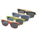 Sun Ray bamboo sunglasses - Image 6