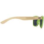 Sun Ray bamboo sunglasses - Image 17