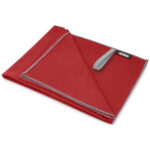 Pieter recycled PET ultra lightweight and quick dry towel 130 x 80 cm - Image 5