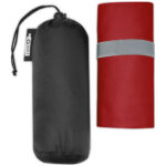Pieter recycled PET ultra lightweight and quick dry towel 130 x 80 cm - Image 6